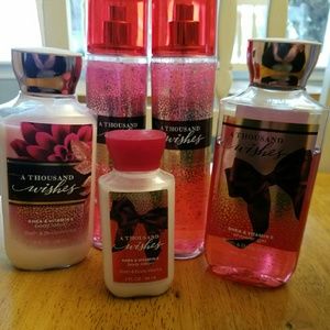 Prebundled A Thousand Wishes