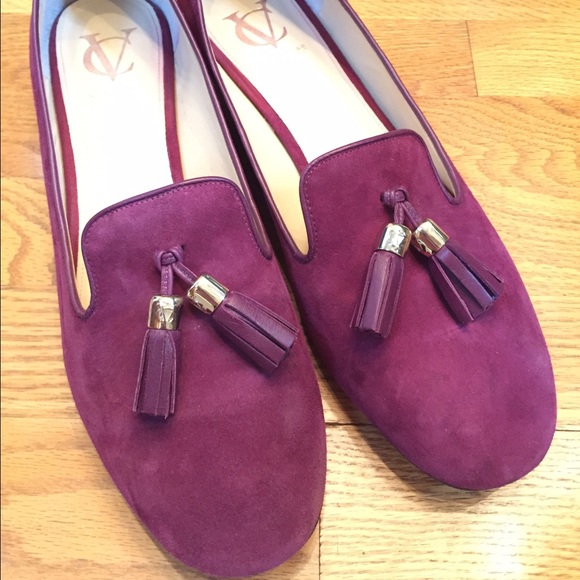 Vince Camuto Signature Nancy Tassel Loafer