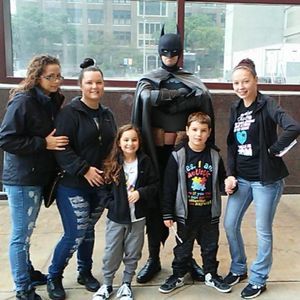 Meet your Posher, Noel