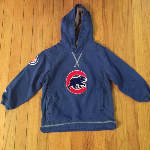 Chicago Cubs hoodie
