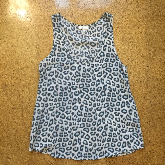 Joie Leopard Tank