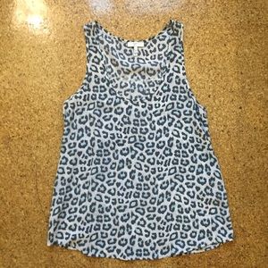 Joie Leopard Tank