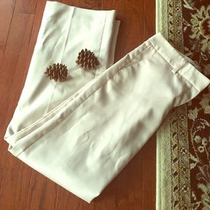 Pink limited pants NWOT