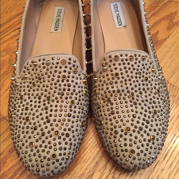 Steve Madded Graanite Flats