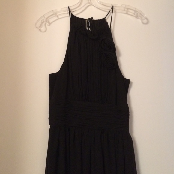 White House Black Market Black Dress