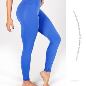 Women's High waisted Stretch leggings