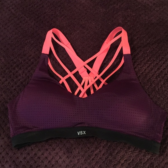 VSX Strappy Sport Bra