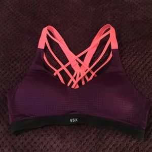 VSX Strappy Sport Bra
