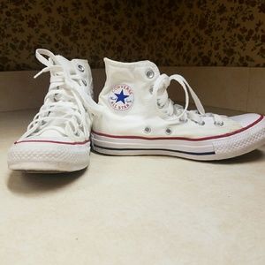 Converse High Top All Stars