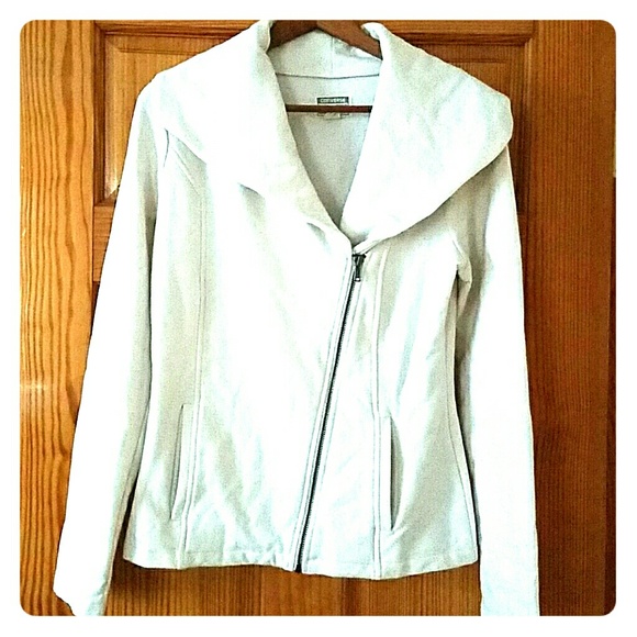 Zip Up Cardigan