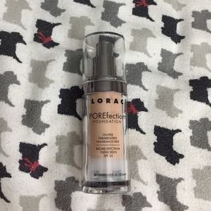 Lorca POREfection Foudation