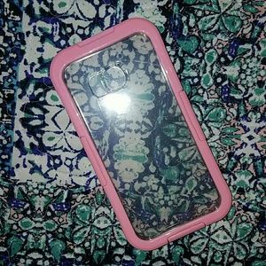 Waterproof galaxy s6 case