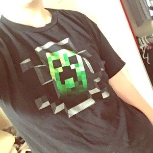 Minecraft T-shirt