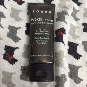 Lorac POREfection Mattifying Face Primer