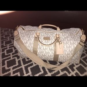 michael kors luggage