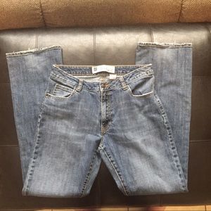 Gap boot cut jeans