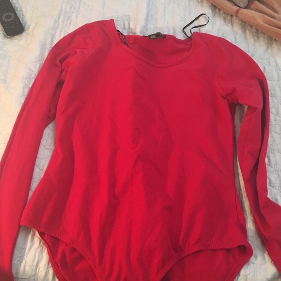 Forever 21 Bodysuit