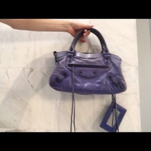 Balenciaga handbag. Almost never used
