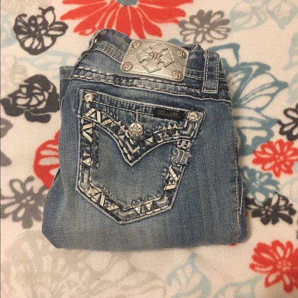 Miss me jeans