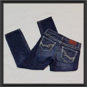 Big Star Capris/Crop Jeans