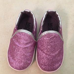 Michael Kors baby shoes!
