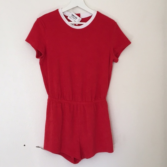 ⚡️SALE⚡️Tshirt Romper