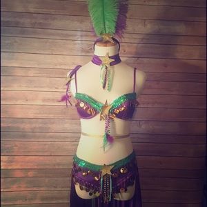 Mardi Gras Queen
