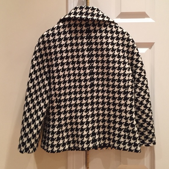 Houndstooth Jacket - image 2