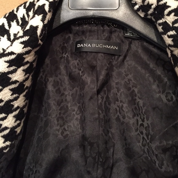 Houndstooth Jacket - image 3