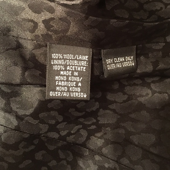 Houndstooth Jacket - image 4