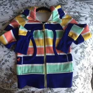 Lululemon 2013 Seawheeze Scuba Hoodie