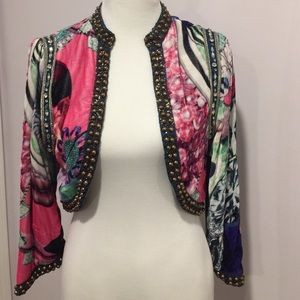 High End Boutique, Amazing Blazer, Size 40/M/L