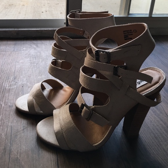 Nude Heels
