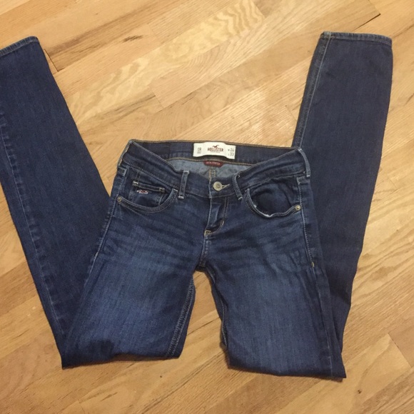 Hollister skinny jeans
