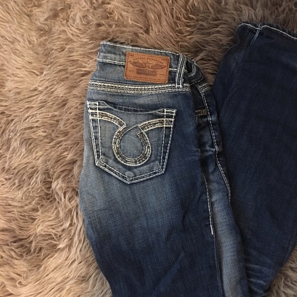 Big Star Jeans