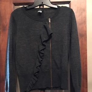 J Crew Merino Wool Sweater