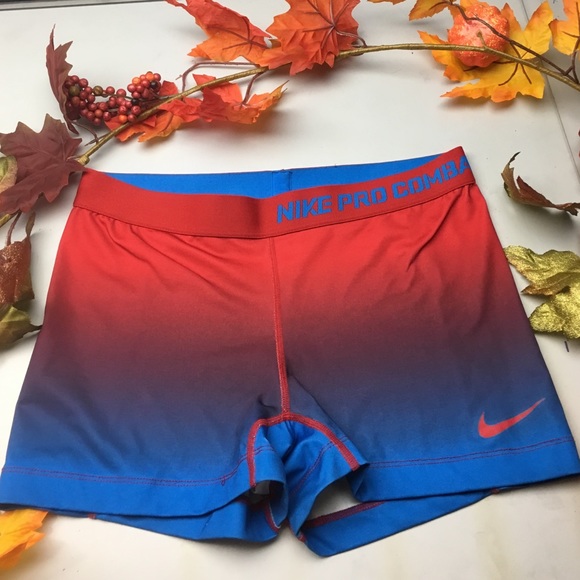 Nike compression shorts