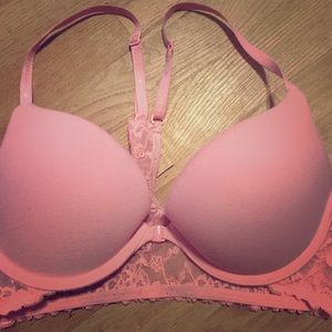 Victoria secret push up bra