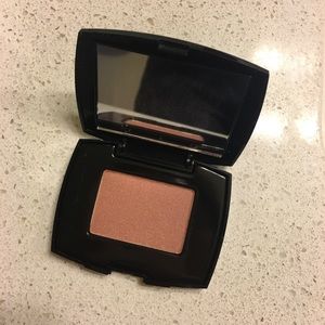 Lancôme blush sample