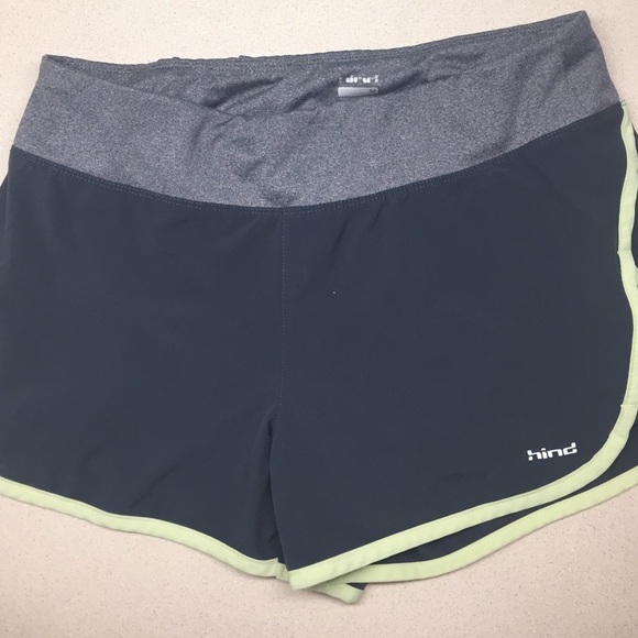 hind Pants - Workout shorts with built in spandex