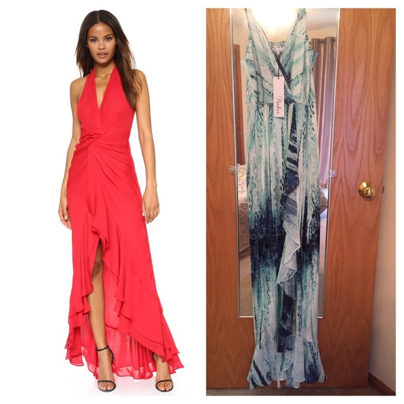 Parker maxi  dress!