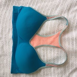 PINK Victoria's Secret sports bra
