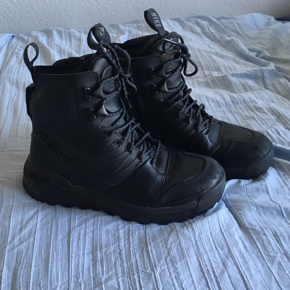 Exclusive Nike boots