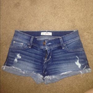 Hollister shorts