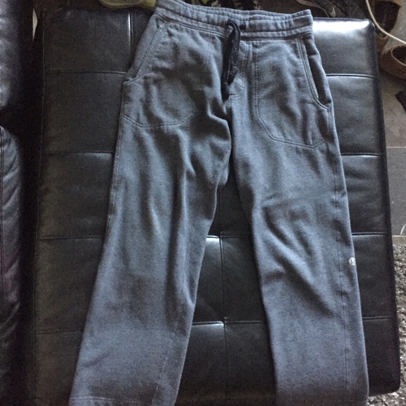 Men's lululemon sweatpants