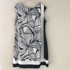 Dona. Morgan dress size 16. Cap sleeves