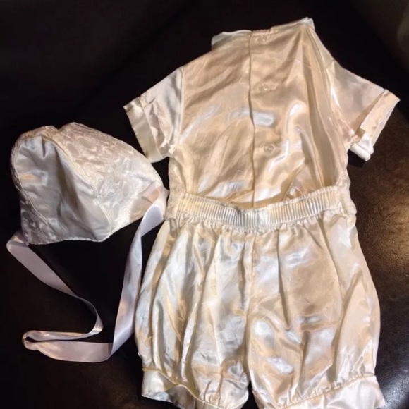 made in usa boutique Matching Sets - satin christening wedding shortalls Jon jons made in usa boutique Matching Sets - satin christening wedding shortalls Jon jons