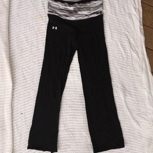 Under armour flare yoga pant