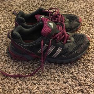 Adidas running shoes