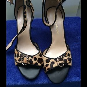 3 inch heels open toe